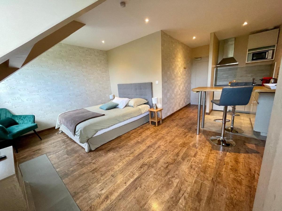Apartment Au Petit Brison-Saint-Innocent