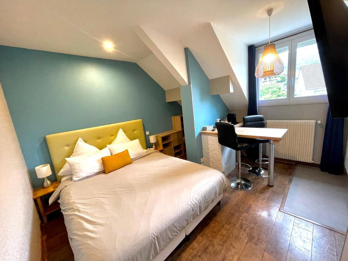 Apartment Au Petit