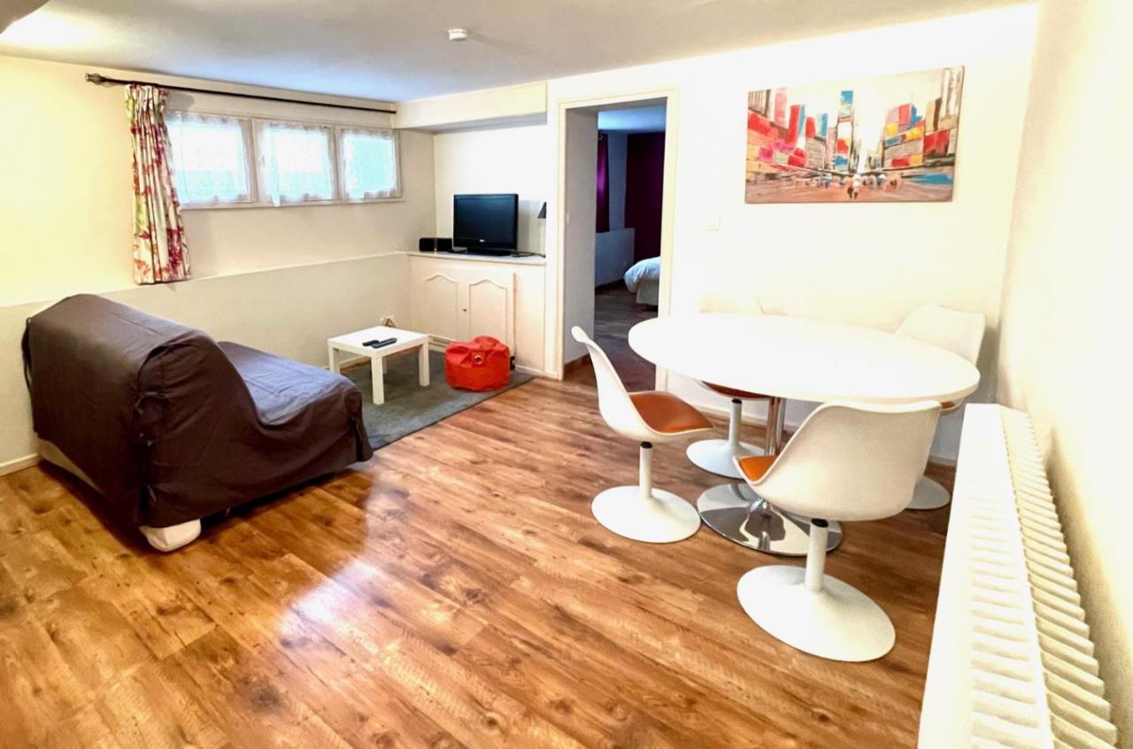 Apartment Au Petit